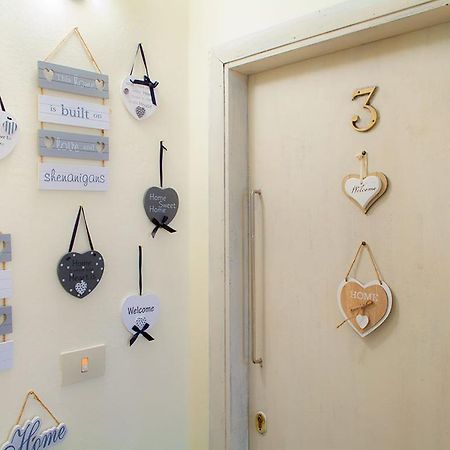Romantic Terme Studio ฟลอเรนซ์ ภายนอก รูปภาพ