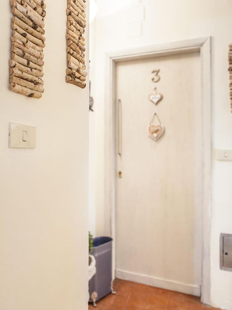 Romantic Terme Studio ฟลอเรนซ์ ภายนอก รูปภาพ