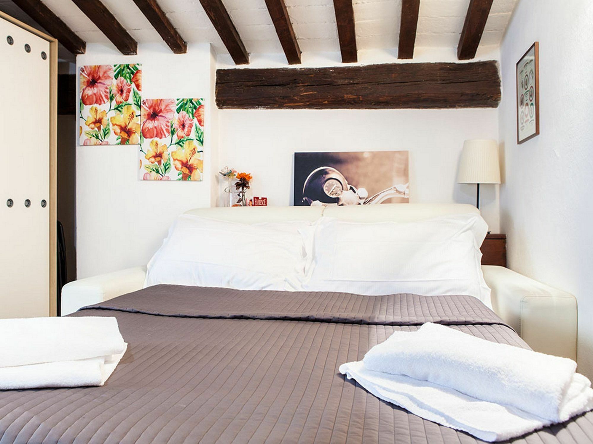 Romantic Terme Studio ฟลอเรนซ์ ภายนอก รูปภาพ