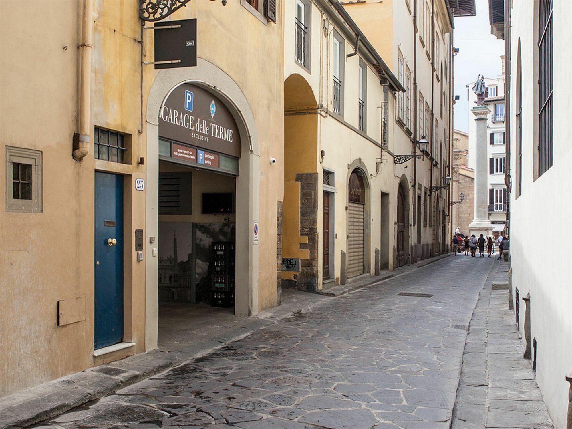Romantic Terme Studio ฟลอเรนซ์ ภายนอก รูปภาพ