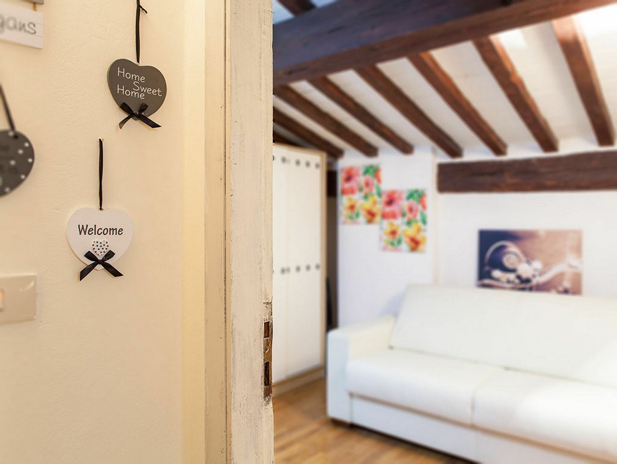 Romantic Terme Studio ฟลอเรนซ์ ภายนอก รูปภาพ