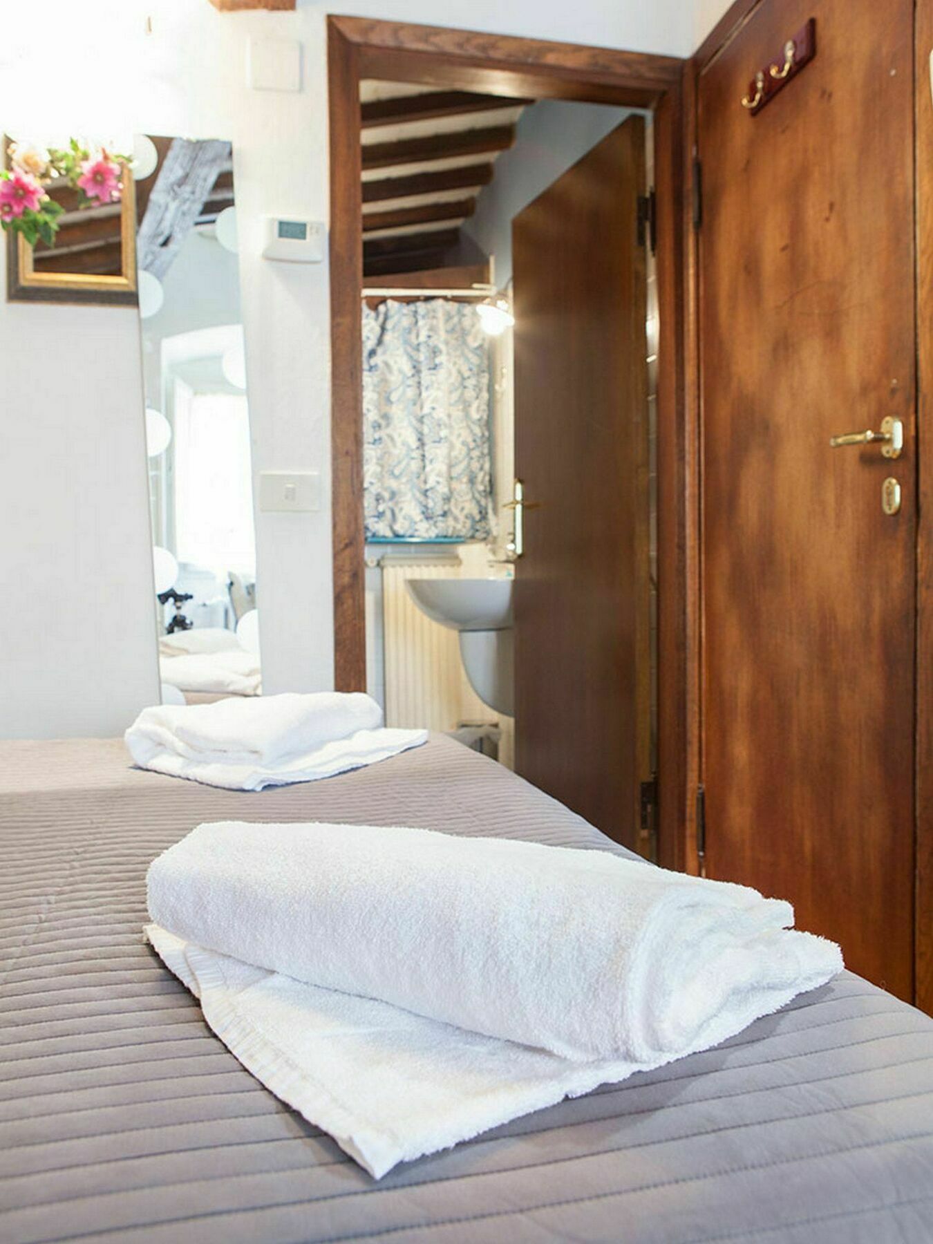 Romantic Terme Studio ฟลอเรนซ์ ภายนอก รูปภาพ