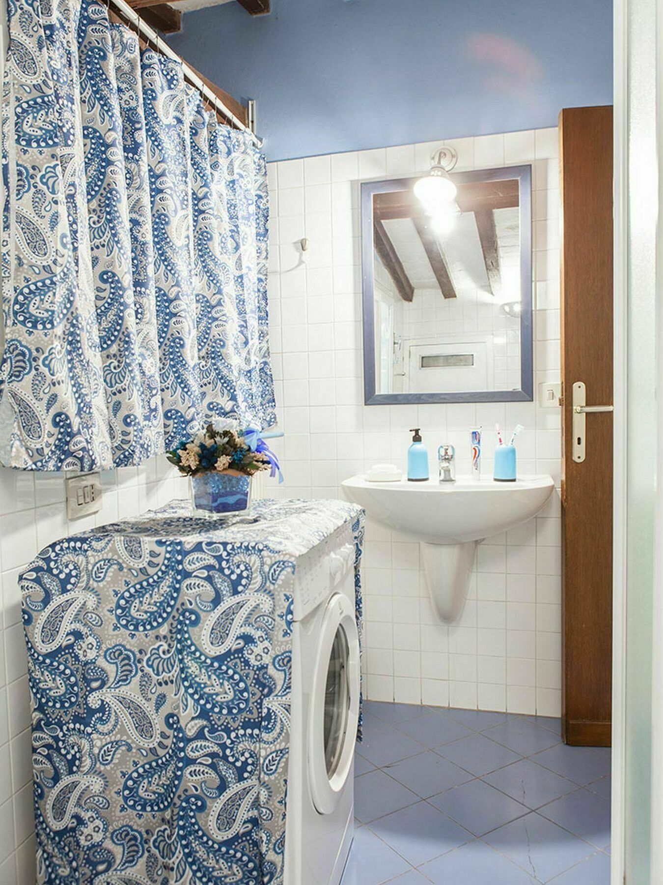 Romantic Terme Studio ฟลอเรนซ์ ภายนอก รูปภาพ